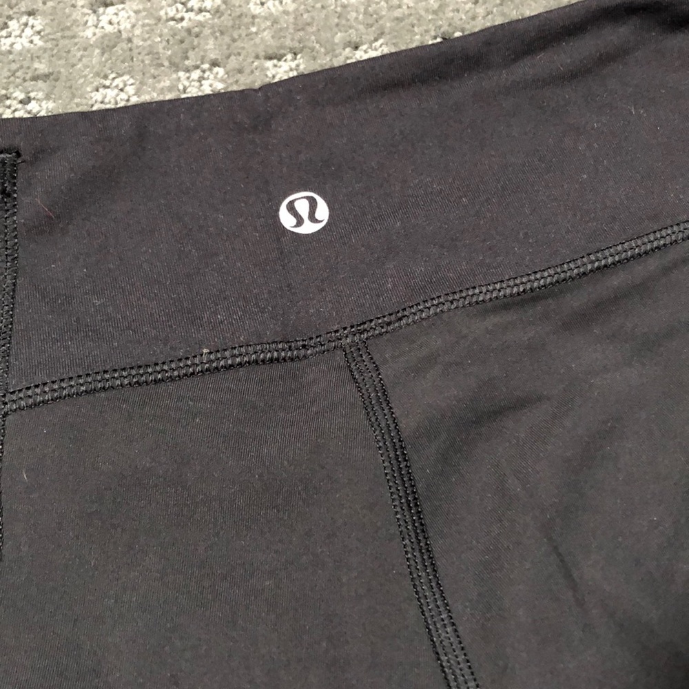 Lululemon Capri Leggings